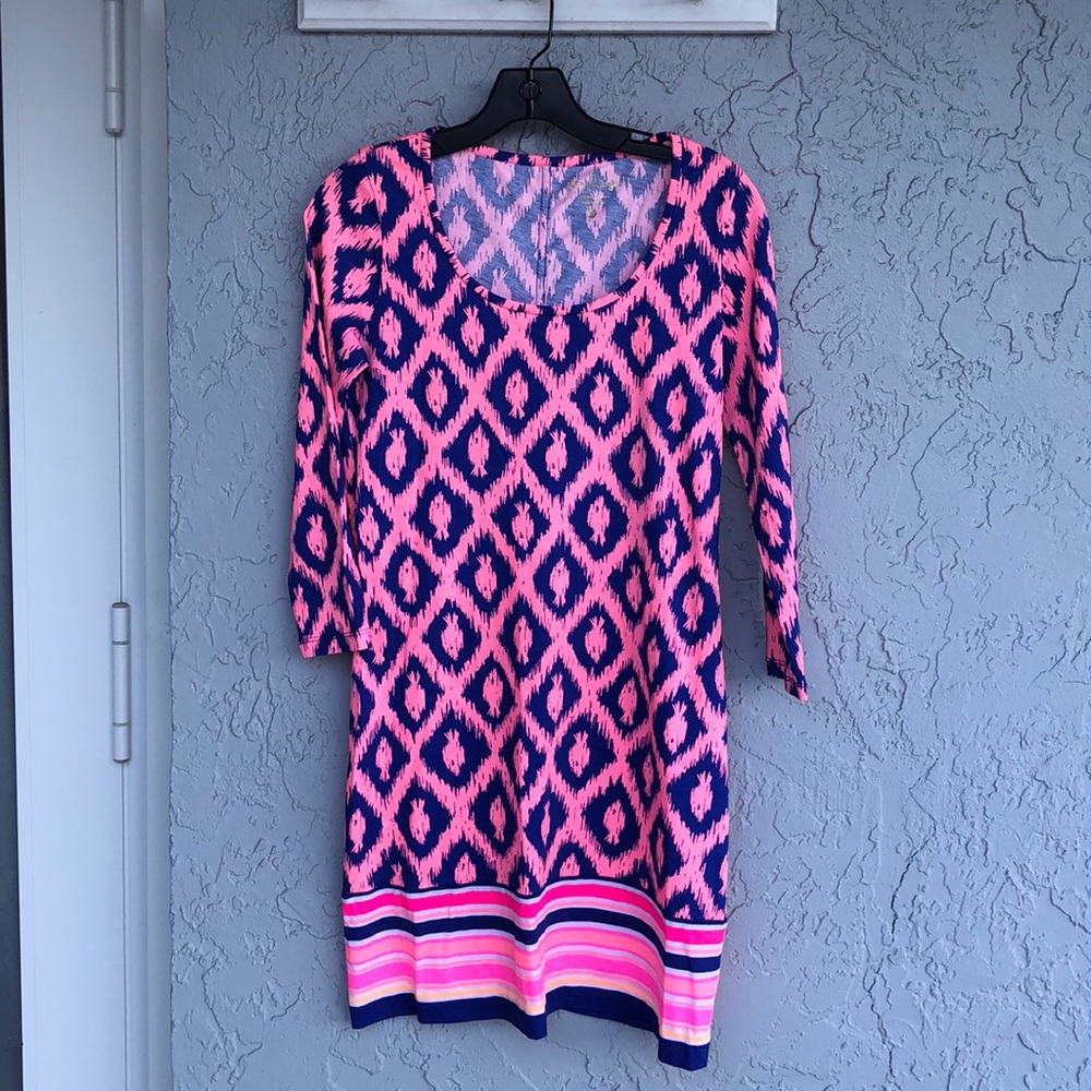 Lilly Pulitzer dress